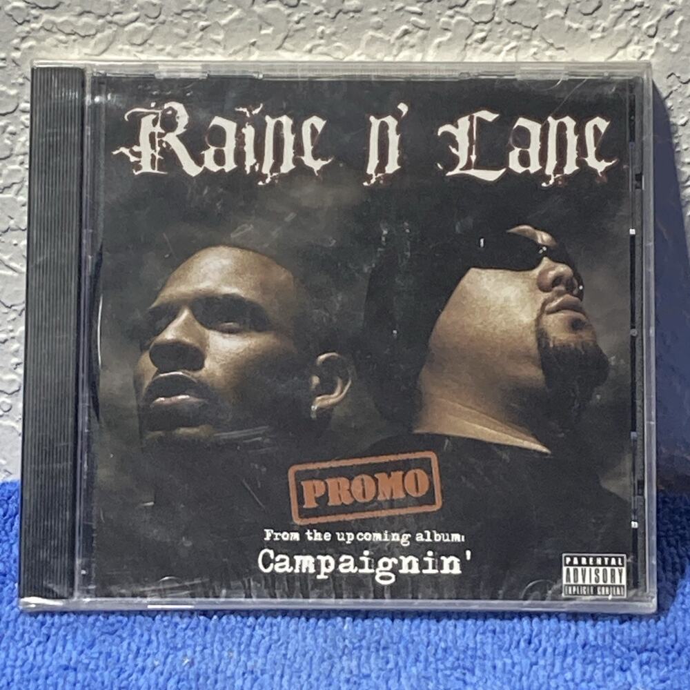 Raine N’ Lane Campaignin Promo Cd